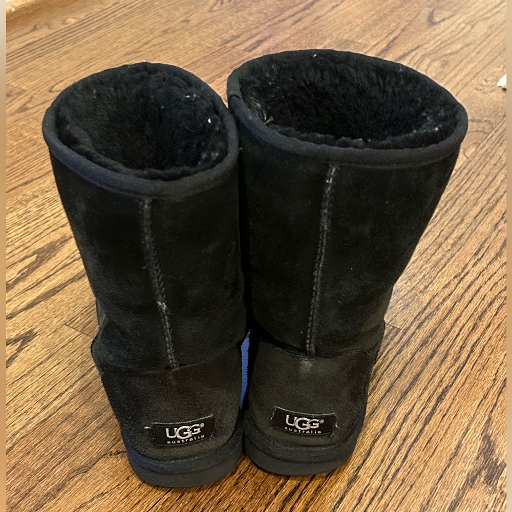 Women’s Black UGG Boots
